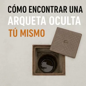 como encontrar una arqueta oculta