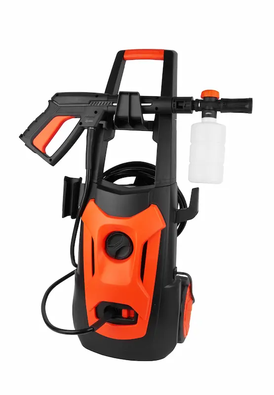 cómo desatascar un fregadero con agua a presión