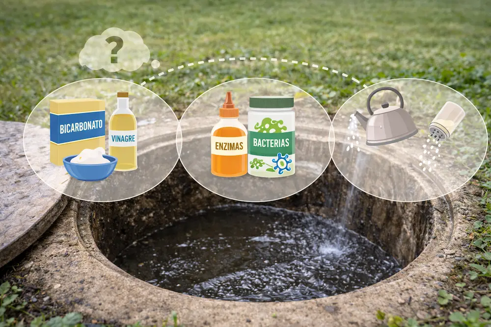 metodos para eliminar olores de arquetas eliminar malos olores de arquetas