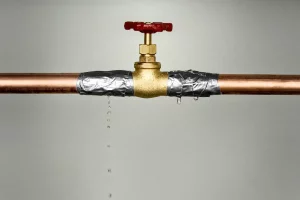 evitar fugas de agua